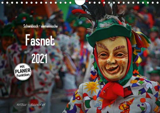 Cover for Hoch · Schwäbisch alemannische Fasnet (Wa (Buch)