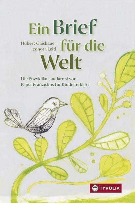 Cover for Gaisbauer · Ein Brief für die Welt (Bog)