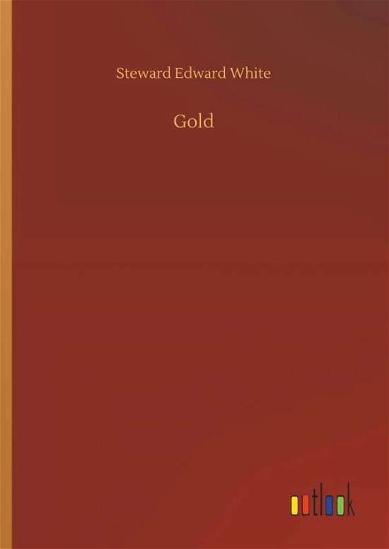 Cover for White · Gold (Bog) (2018)
