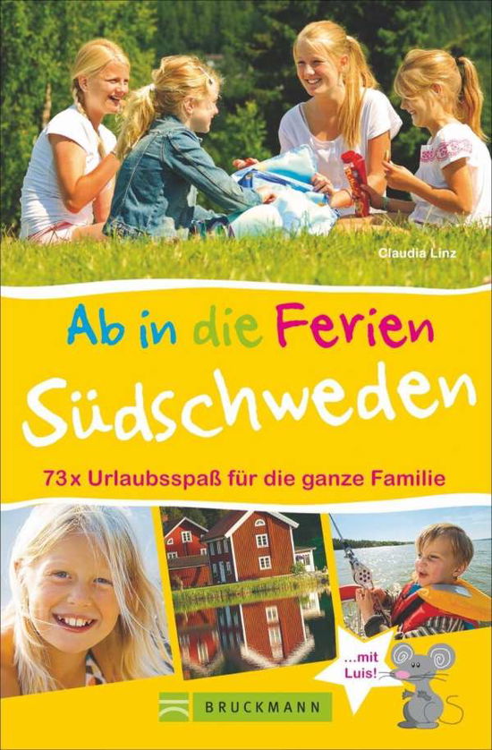 Cover for Linz · Ab in die Ferien - Südschweden (Book)