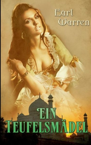 Cover for Earl Warren · Ein Teufelsmadel (Paperback Book) (2015)
