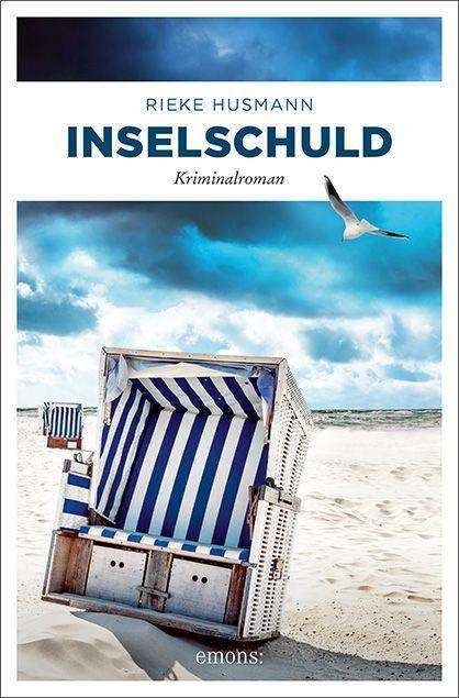 Cover for Rieke Husmann · Inselschuld (Paperback Book) (2021)