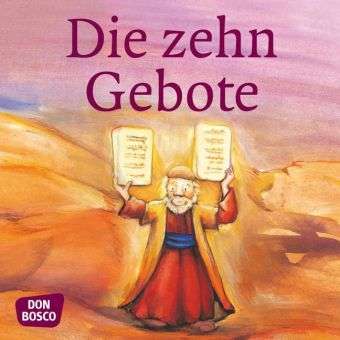 Cover for Nommensen · Zehn Gebote. (Book)