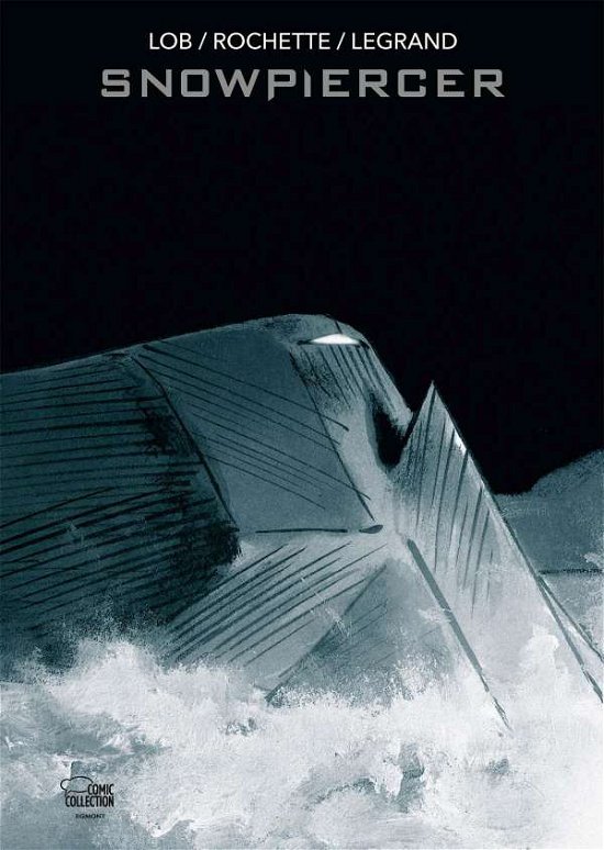 Cover for Jacques Lob · Snowpiercer (Hardcover Book) (2021)