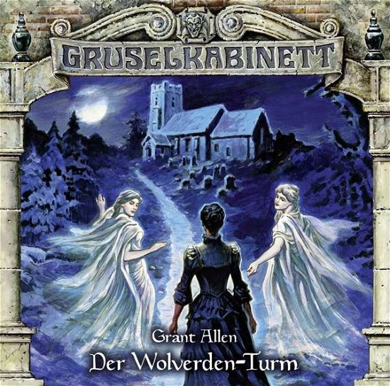 Cover for Gruselkabinett · Gruselkabinett-Folge 143 (CD) (2018)