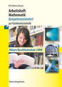 Arbeitsheft Mathematik - kompetenzo - Ott - Livros -  - 9783812026239 - 