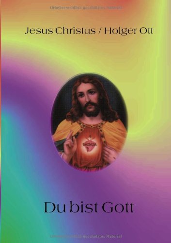 Cover for Holger Ott · Du bist Gott (Paperback Book) [German edition] (2001)
