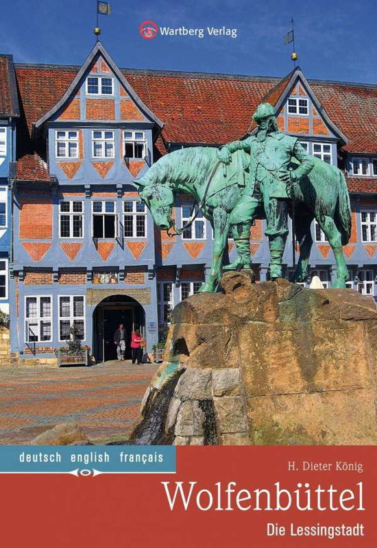 König · Wolfenbüttel - Die Lessingstadt (Book)