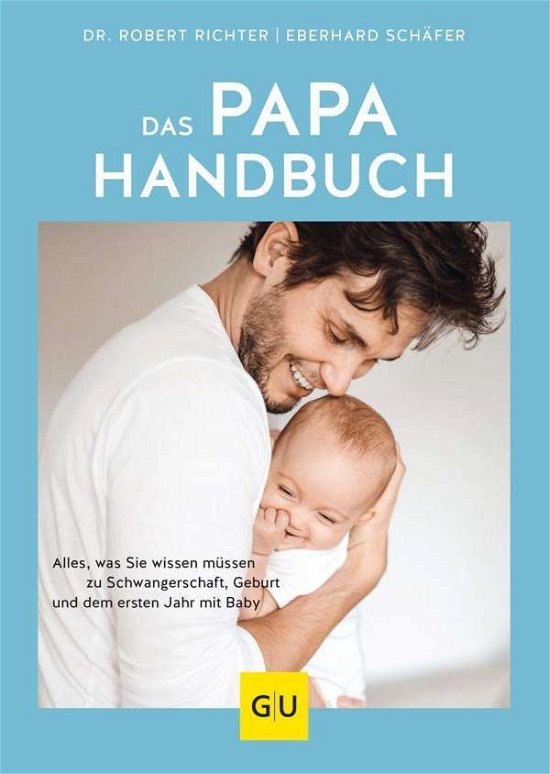 Das Papa-Handbuch - Richter - Bücher -  - 9783833874239 - 