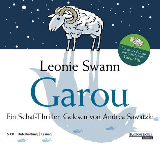 Cover for L. Swann · Garou,5CD-A. (Book)