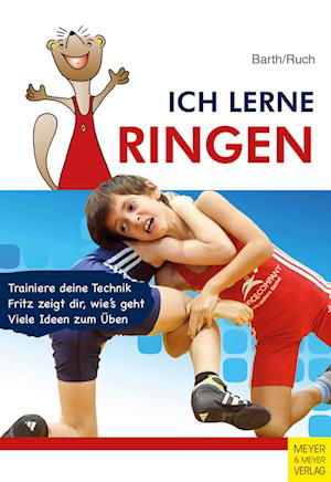 Katrin Barth · Ich lerne Ringen (Book) (2024)