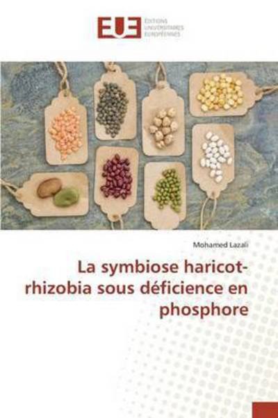 Cover for Lazali · La symbiose haricot-rhizobia sou (Book) (2015)