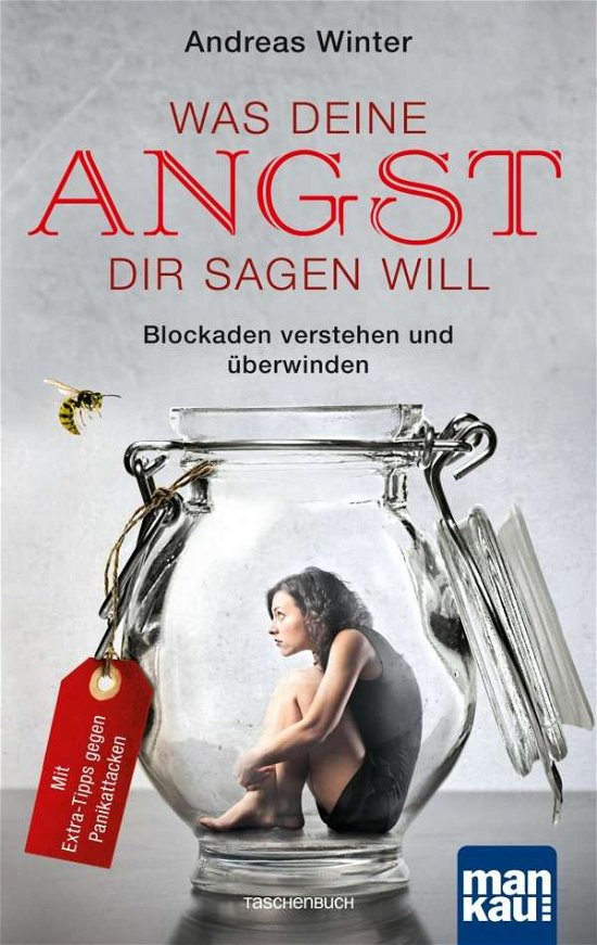 Cover for Winter · Was deine Angst dir sagen will (Book)