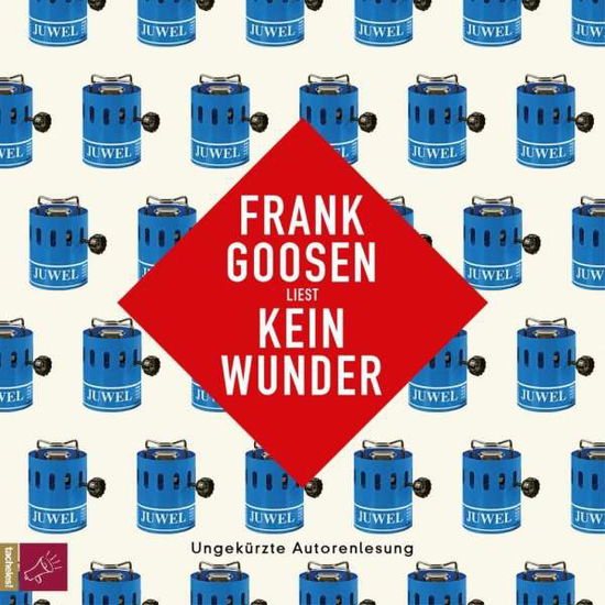 Cover for Frank Goosen · Kein Wunder (CD) (2019)