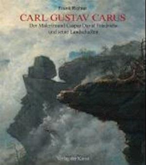 Cover for Frank Richter · Carl Gustav Carus (N/A) (2022)