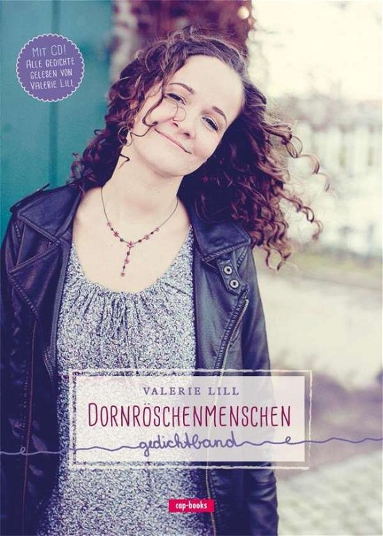 Cover for Lill · Dornröschenmenschen,m.CD-A. (Buch)