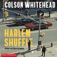Cover for Colson Whitehead · CD Harlem Shuffle (CD)