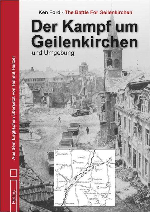 Cover for Ford · Der Kampf um Geilenkirchenund Umge (Bok)