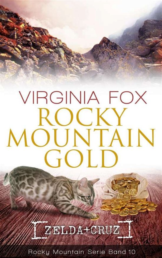 Cover for Virginia · Rocky Mountain Gold (Book)