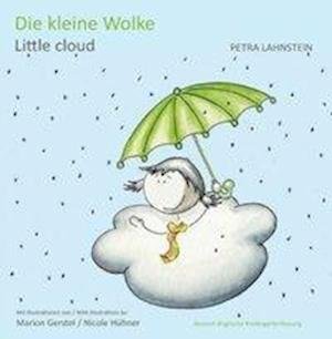 Cover for Lahnstein · Die kleine Wolke, Deutsch-Eng (Book)