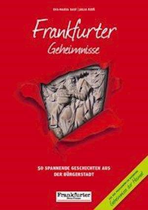 Cover for Bast · Frankfurter Geheimnisse (Book)