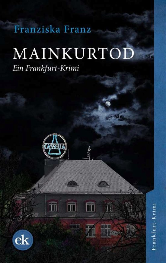 Cover for Franz · Mainkurtod (Buch)