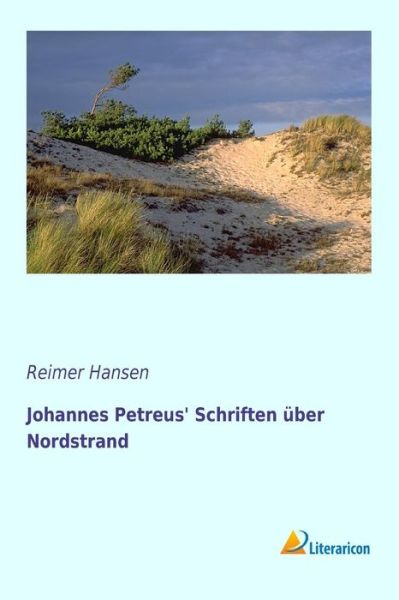 Cover for Hansen · Johannes Petreus\' Schriften übe (Buch) (2014)