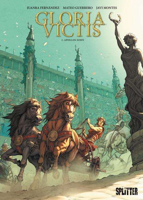 Cover for Fernández · Gloria Victis.01 (Book)