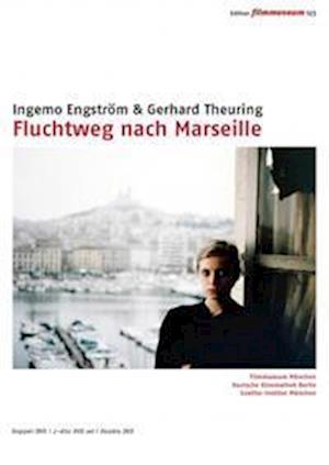 Cover for Edition Filmmuseum 123 · Fluchtweg Nach Marseille (DVD) (2023)