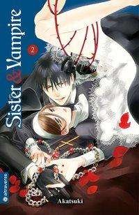 Cover for Akatsuki · Sister &amp; Vampire 02 (Book)