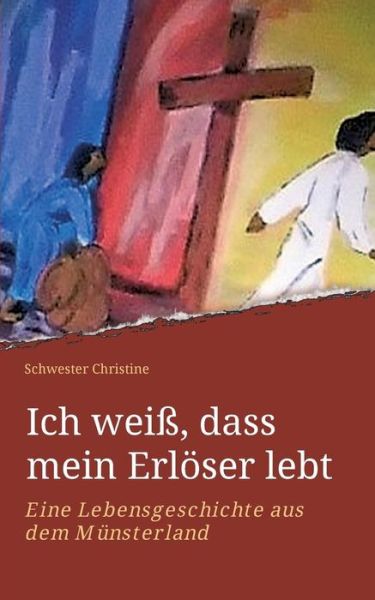 Cover for Christine · Ich weiß, dass mein Erlöser l (Book) (2019)