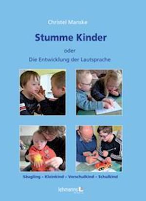 Cover for Christel Manske · Stumme Kinder (Paperback Book) (2022)