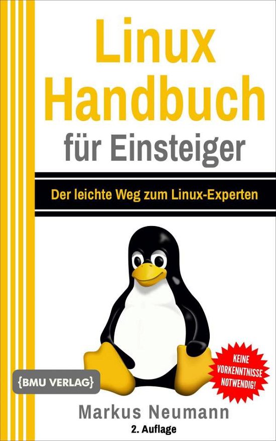 Cover for Neumann · Linux Handbuch für Einsteiger (N/A)