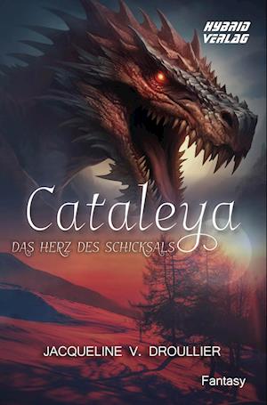 Cover for Jacqueline V. Droullier · Cataleya (Book) (2023)