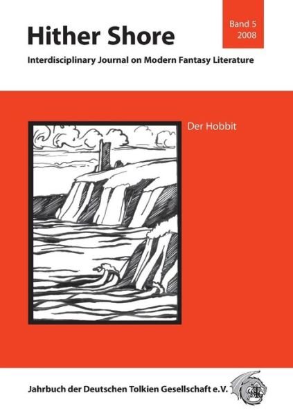 Cover for Et Al Thomas Fornet-ponse · Hither Shore Bd. 5 Der Hobbit (Paperback Bog) (2009)