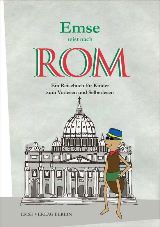 Cover for Murati · Emse reist nach Rom (Book)