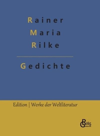 Cover for Rainer Maria Rilke · Gedichte (Bog) (2022)