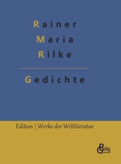 Cover for Rainer Maria Rilke · Gedichte (Book) (2022)