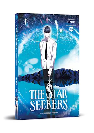 Cover for Hybe · The Star Seekers 1 (Bok) (2024)