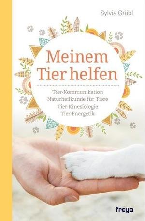 Cover for Grübl · Meinem Tier helfen (Book)