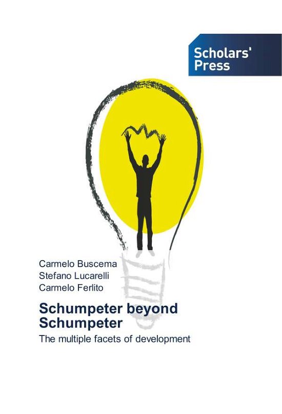 Cover for Buscema · Schumpeter beyond Schumpeter (Buch) (2019)
