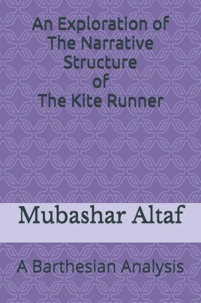 Cover for Altaf · An Exploration of the Narrative S (Bok) (2019)