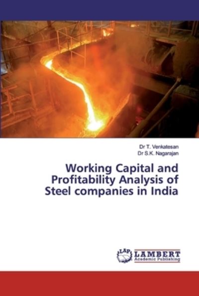 Cover for Venkatesan · Working Capital and Profitab (Buch) (2019)