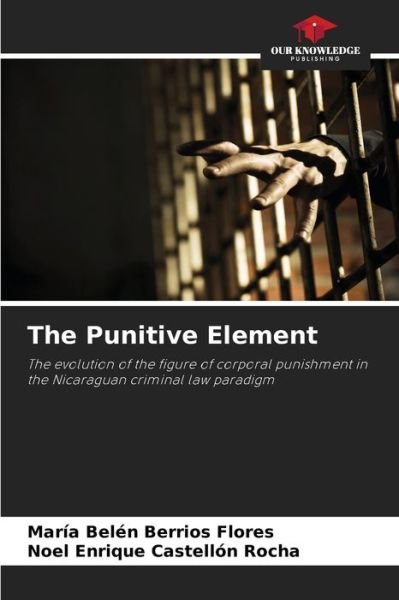 Cover for Maria Belen Berrios Flores · The Punitive Element (Paperback Book) (2020)