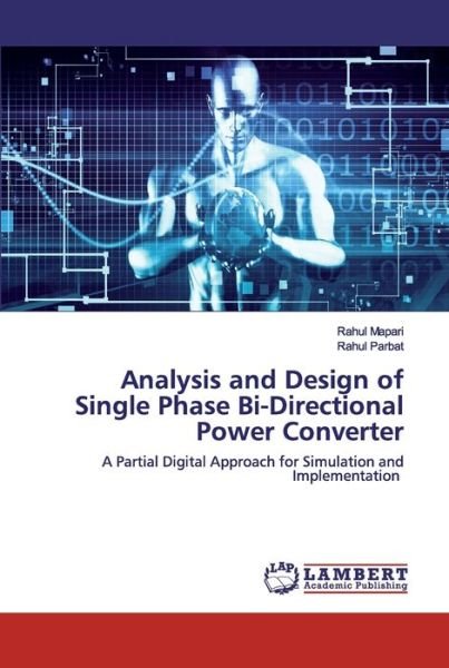 Cover for Mapari · Analysis and Design of Single Ph (Buch) (2020)
