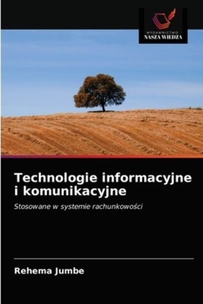 Cover for Rehema Jumbe · Technologie informacyjne i komunikacyjne (Pocketbok) (2021)