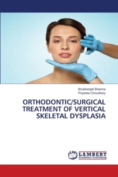 Cover for Sharma · Orthodontic / Surgical Treatment O (Book) (2020)