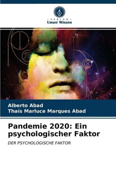 Cover for Alberto Abad · Pandemie 2020 (Paperback Book) (2021)