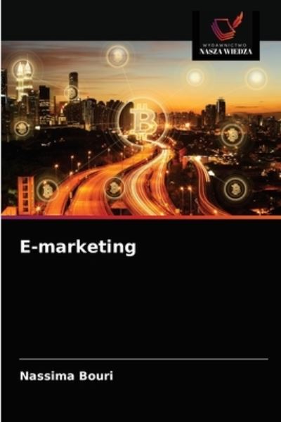 Cover for Nassima Bouri · E-marketing (Paperback Book) (2021)