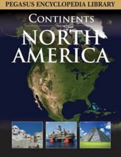 Cover for Pegasus · North America (Hardcover Book) (2011)